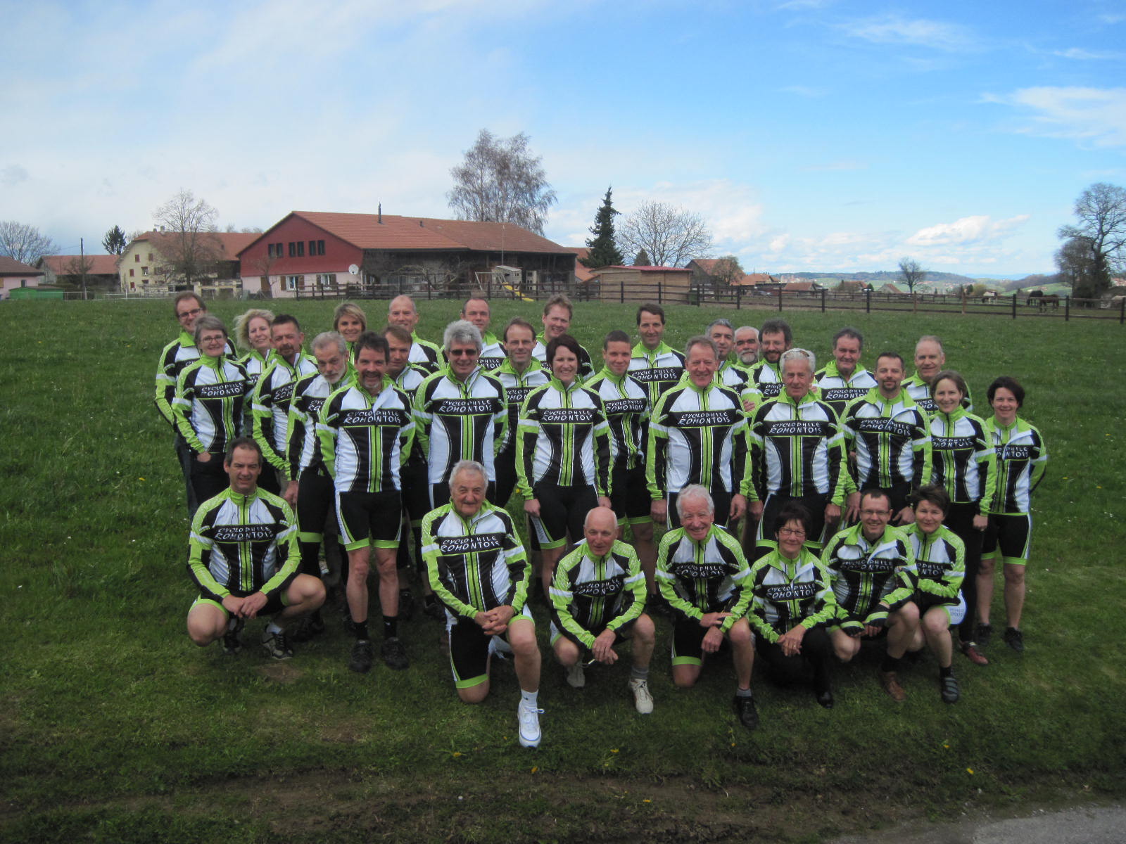 maillots 2012